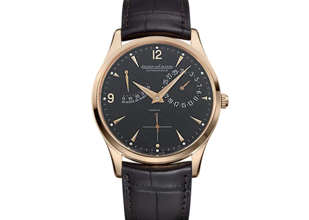Jaeger-LeCoultre Master Control RESERVE DE MARCHE